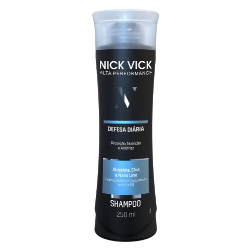 Nick & Vick Shampoo Defesa Diária