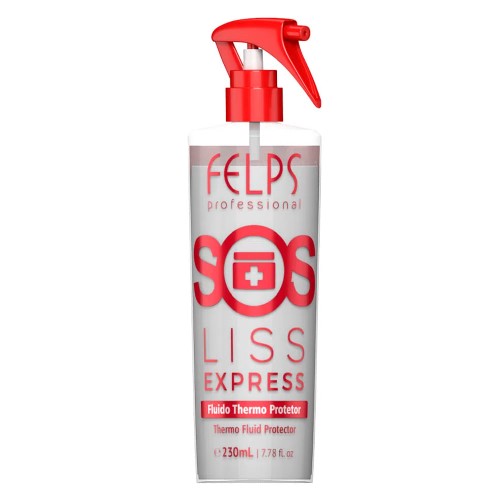 Felps S.O.S. Liss Express Protetor Térmico