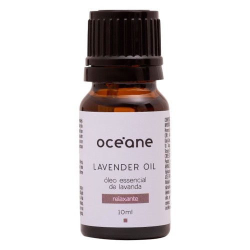 Óleo Essencial De Lavanda Océane Lavender Oil