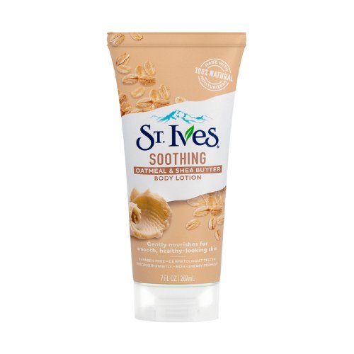 Esfoliante Facial St Ives Gentle Smoothing Oatmeal