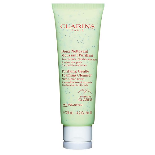 Espuma De Limpeza Clarins – Purifying Gentle Foaming Cleanser