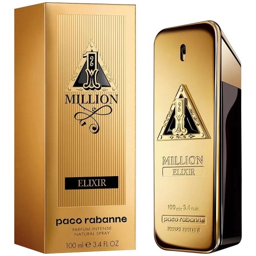 1 Million Elixir Paco Rabanne – Perfume Masculino – Edp Intense
