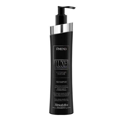 Amend Luxe Creations Extreme Repair Shampoo