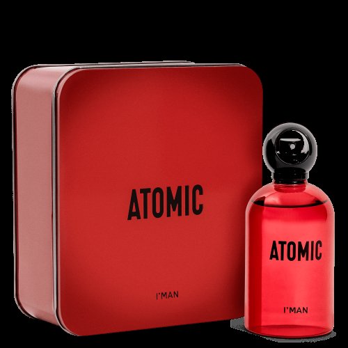 Atomic Ciclo Cosméticos – Perfume Masculino – Deo Colônia