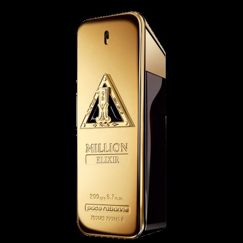 1 Million Elixir Paco Rabanne – Perfume Masculino – Eau De Parfum