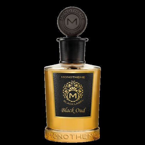 Black Label Black Oud Monotheme Perfume Unissex Eau De Parfum