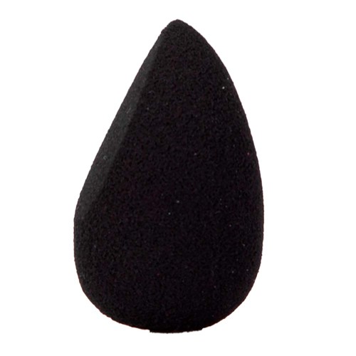Esponja Para Maquiagem Klasme Mini Black Sponge