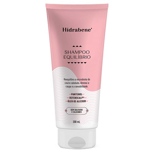 Hidrabene Shampoo Equilibrio