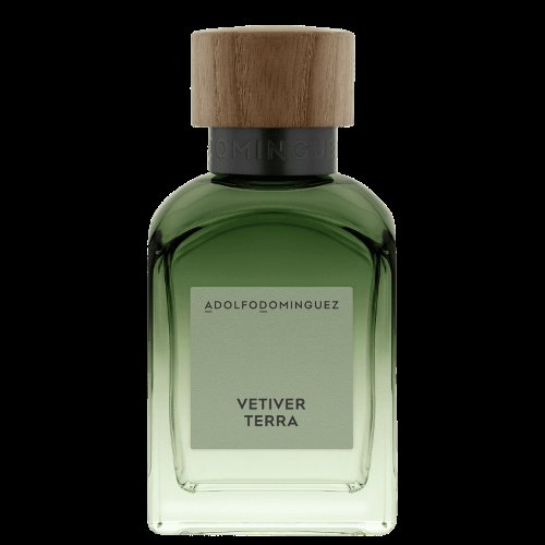 Vetiver Terra Adolfo Dominguez - Perfume Masculino - Eau De Parfum