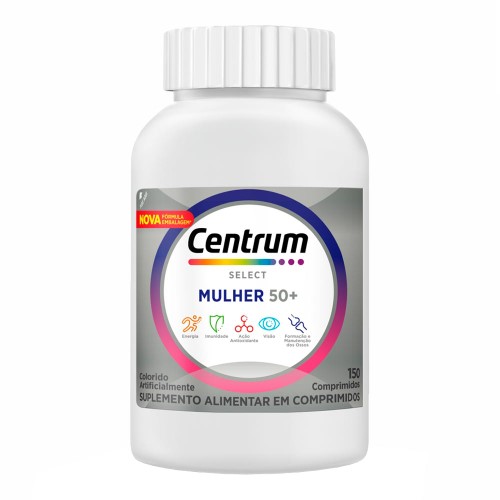 Centrum Select Mulher Com 150 Comprimidos