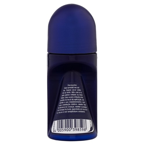Desodorante Nivea Men Original Protect Roll On Antitranspirante 48h Com 50ml