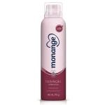 Desodorante Aerosol Antitranspirante Monange Feminino Hidratação Intensiva Com 150ml