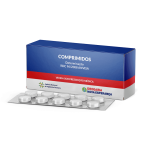 Trilax Diclofenaco Sódico 50mg + Carisoprodol 125mg + Paracetamol 300mg + Cafeína 30mg 30 Comprimidos