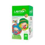 Suplemento Vitamínico Infantil Lavitan Kids Com 60 Comprimidos