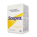 Sabonete Antisséptico Em Barra Galderma Soapex Com 80g