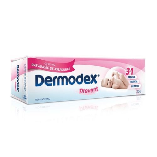 Dermodex Prevent Creme Com 30g