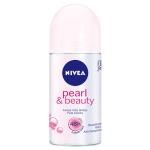 Desodorante Nivea Pearl & Beauty 48h Antitranspirante Roll On 50ml