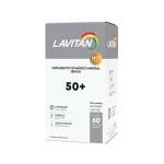 Suplemento Vitamínico-Mineral Lavitan Sênior 50+ Com 60 Comprimidos