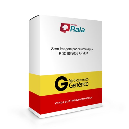 Cloridrato De Paroxetina 20mg 30 Comprimidos Neo Química Genérico