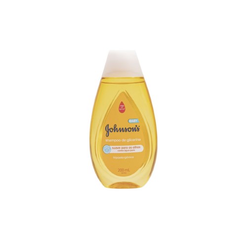 Shampoo Johnson Baby Regular Com 200ml