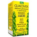 Guacovita Mikania Glomerata + Associações Xarope 150ml