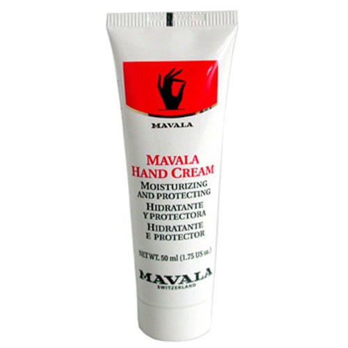 Creme Para As Mãos Mavala Hand Cream Daily Care Com 50ml