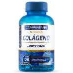 Colágeno Hidrolisado Catarinense Com 120 Cápsulas