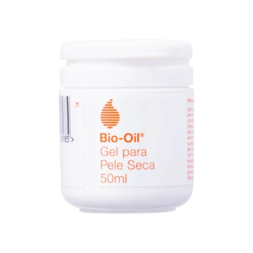 Gel Corporal Bio Oil Para Pele Seca Com 50ml