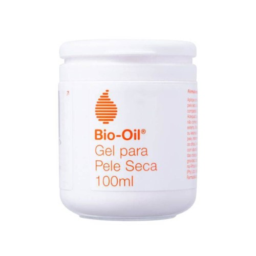 Gel Corporal Bio Oil Para Pele Seca Com 100ml