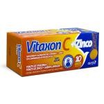 Vitamina C + Zinco Vitaxon C 10 Comprimidos Efervescentes