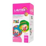 Lavitan Kids Sabor Tutti-Frutti Solução Oral Com 240ml