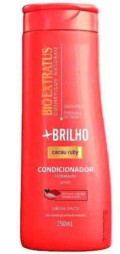 Condicionador Bio Extratus + Brilho Com 150ml