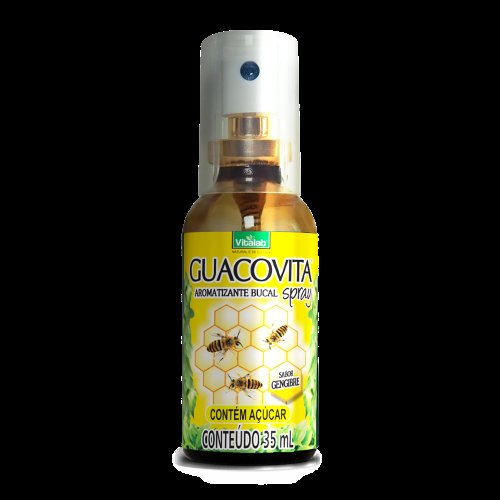 Guacovita Spray Aromatizante Bucal 35ml