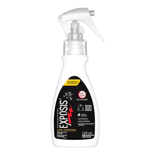 Repelente Exposis Spray 150ml