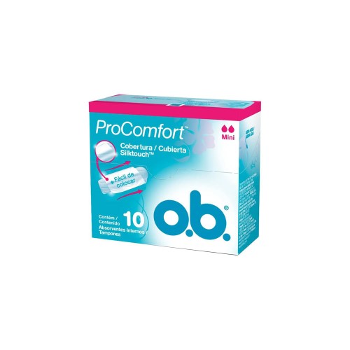 Abs Ob Pro Confort Mini 10un