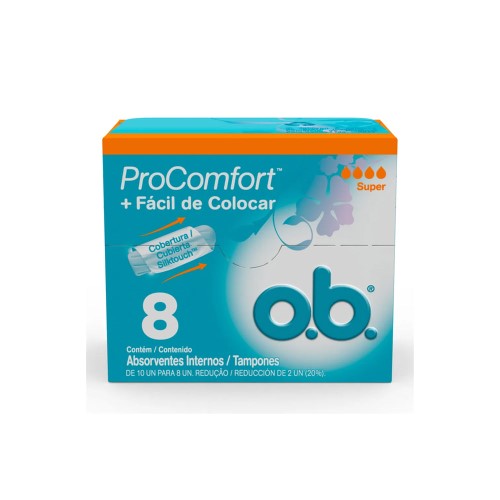 Abs Ob Pro Confort Super 10un