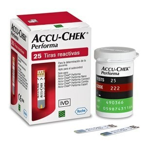 Kit Medidor de Glicose Accu-Chek Active Roche - Drogarias Pacheco