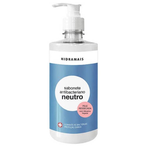 Sabonete Líquido Hidramais Antibacteriano Neutro 1,2lt