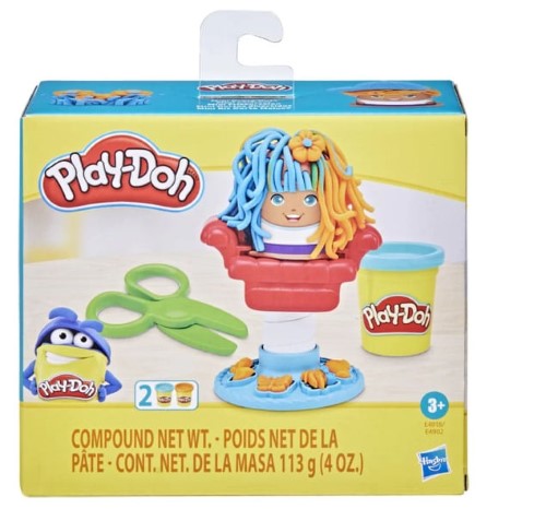 Massa De Modelar Play-Doh Mini Corte Maluco E4918