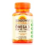 Omega 3 60cp Sundown