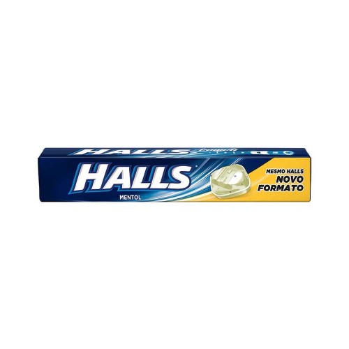 Bala Halls Mentol 28g - Halls