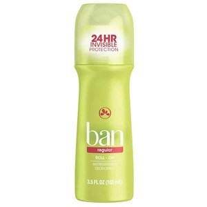 Desodorante Banana Rollon Regular 103ml - Ban