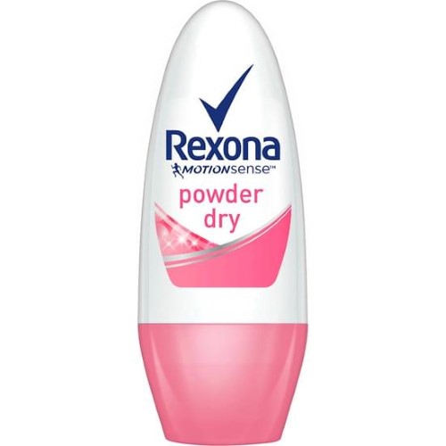 Desodorante Rexona Rollon Women Powder Compacto 30ml - Rexona Women