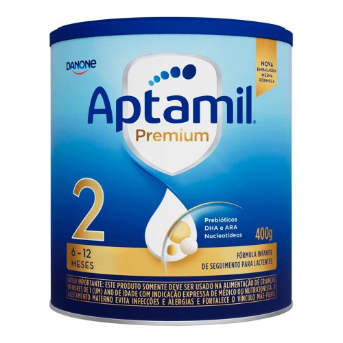Aptamil 2 Premium 400g