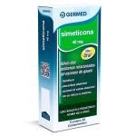 Simeticona 40mg Genérico Germed Com 20 Comprimidos