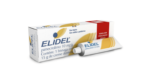 Elidel Crm 1% 15g