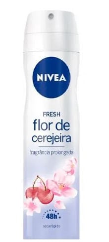 Des Nivea Aero Fem Flesh Flor Cere 150ml
