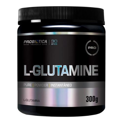 L-Glutamine - Probiótica - 300g