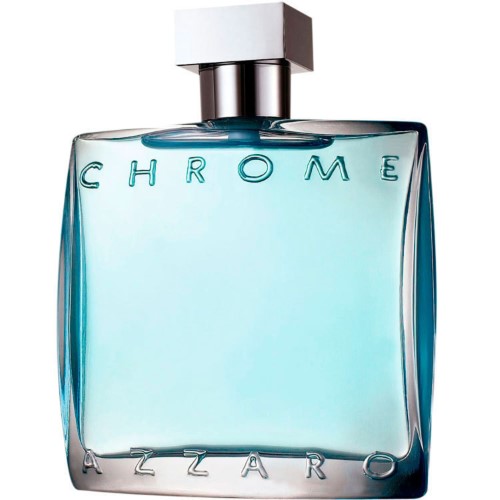Perfume Azzaro Chrome Eau De Toilette Masculino 50ml