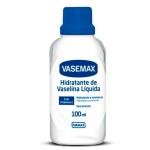 Vaselina Líquida Vasemax 100ml